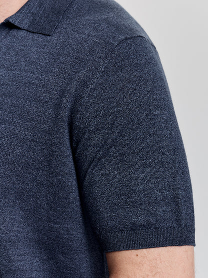 Knit Polo BML