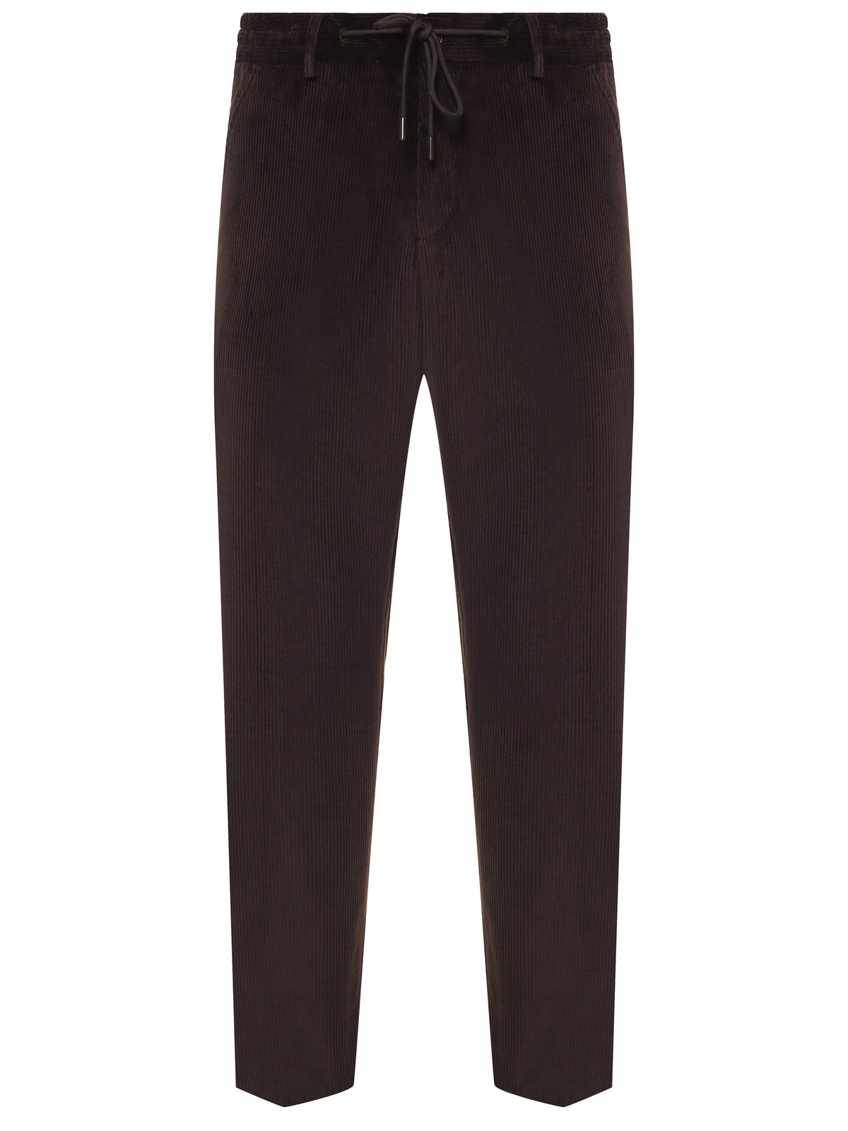 Corduroy trousers Massimo BML