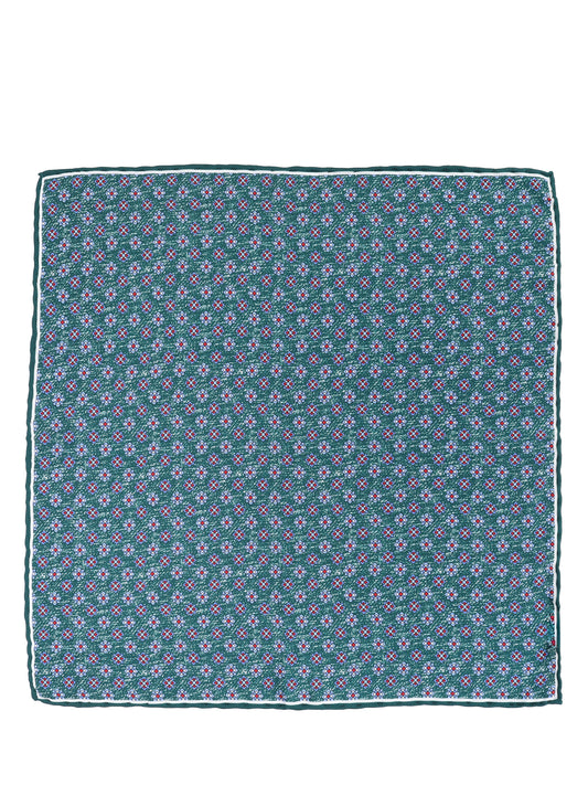 Silk Pocket Square BML