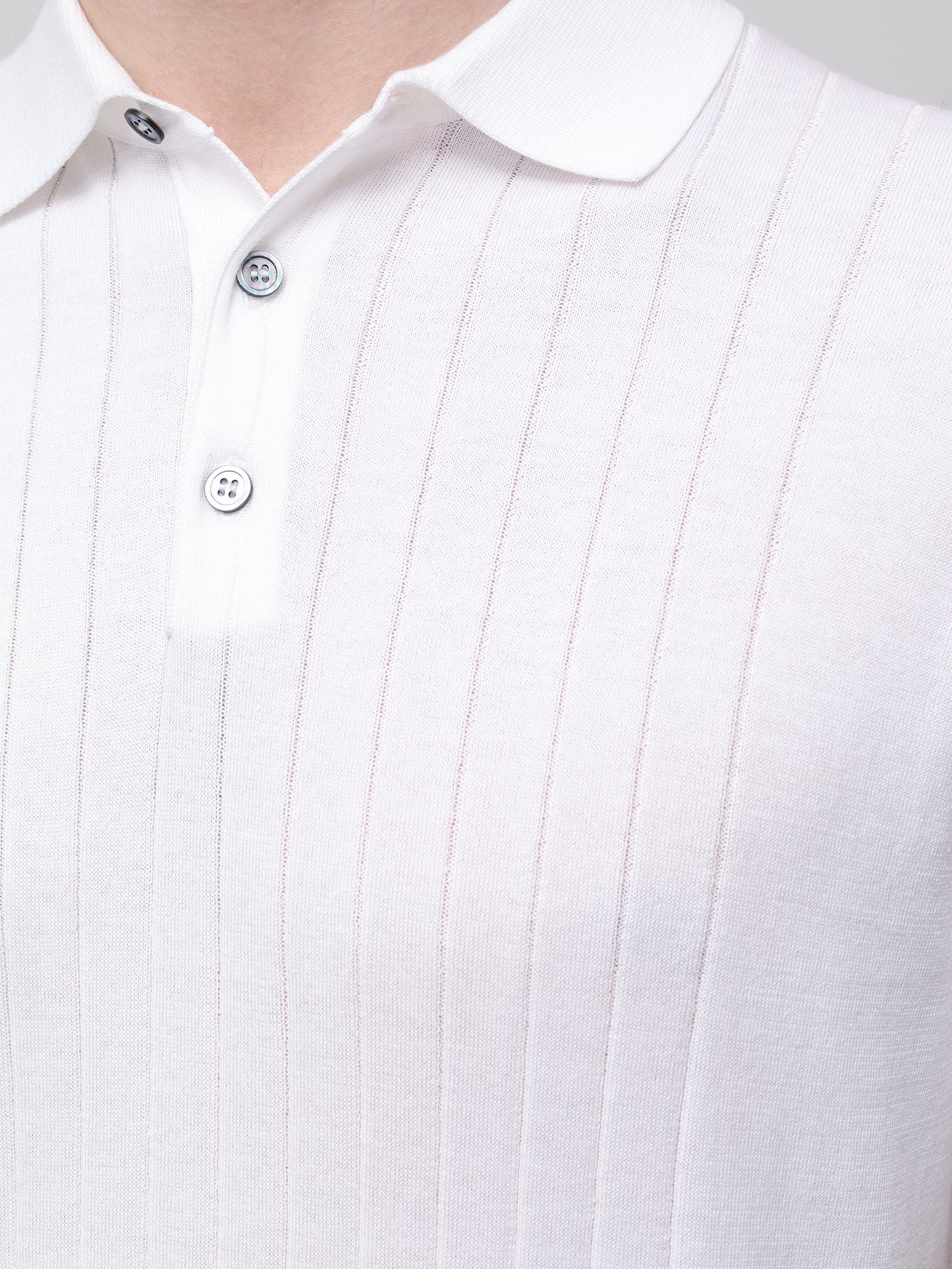 Knit Polo BML