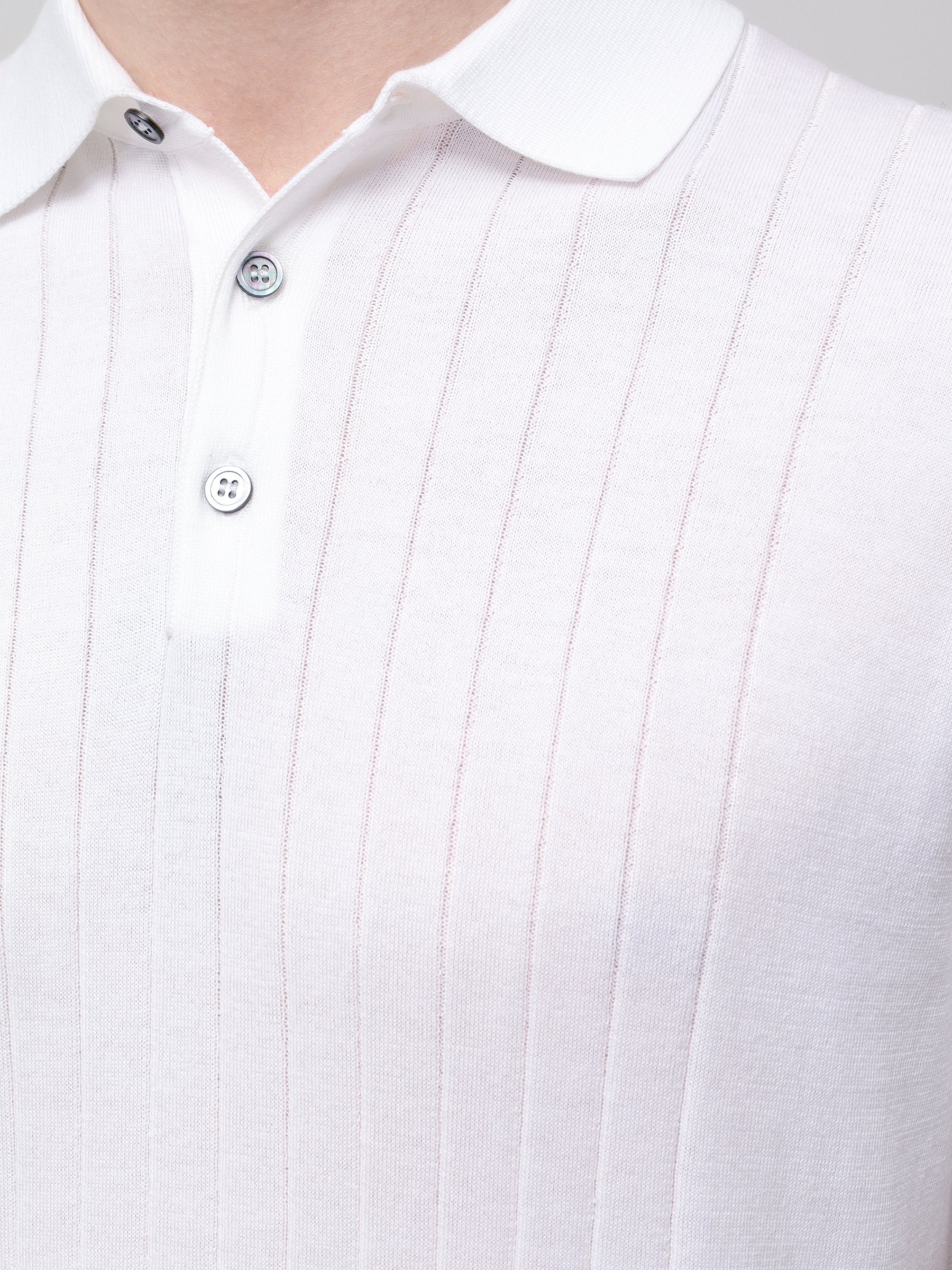 Knit Polo BML