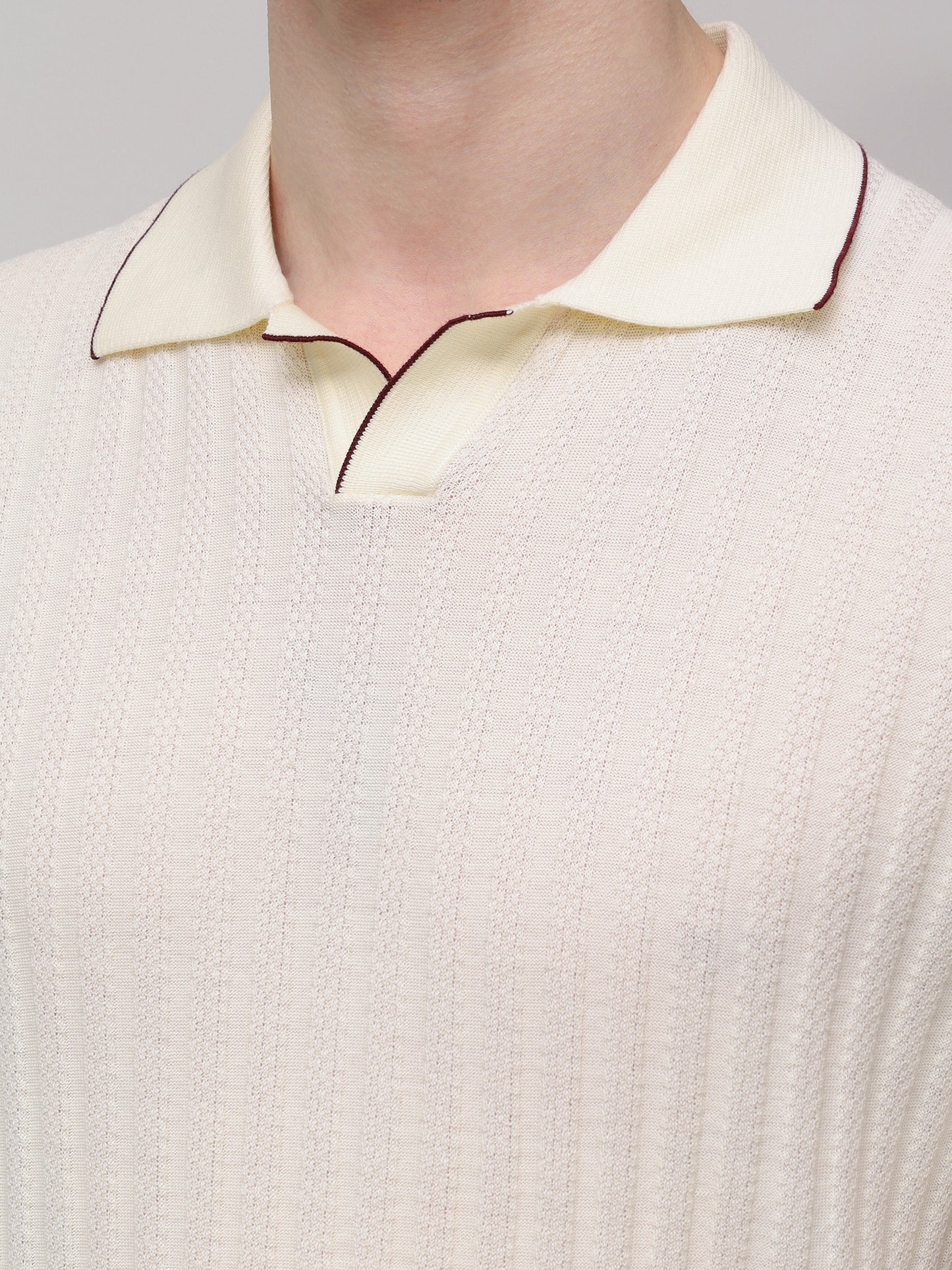 Knit Polo BML