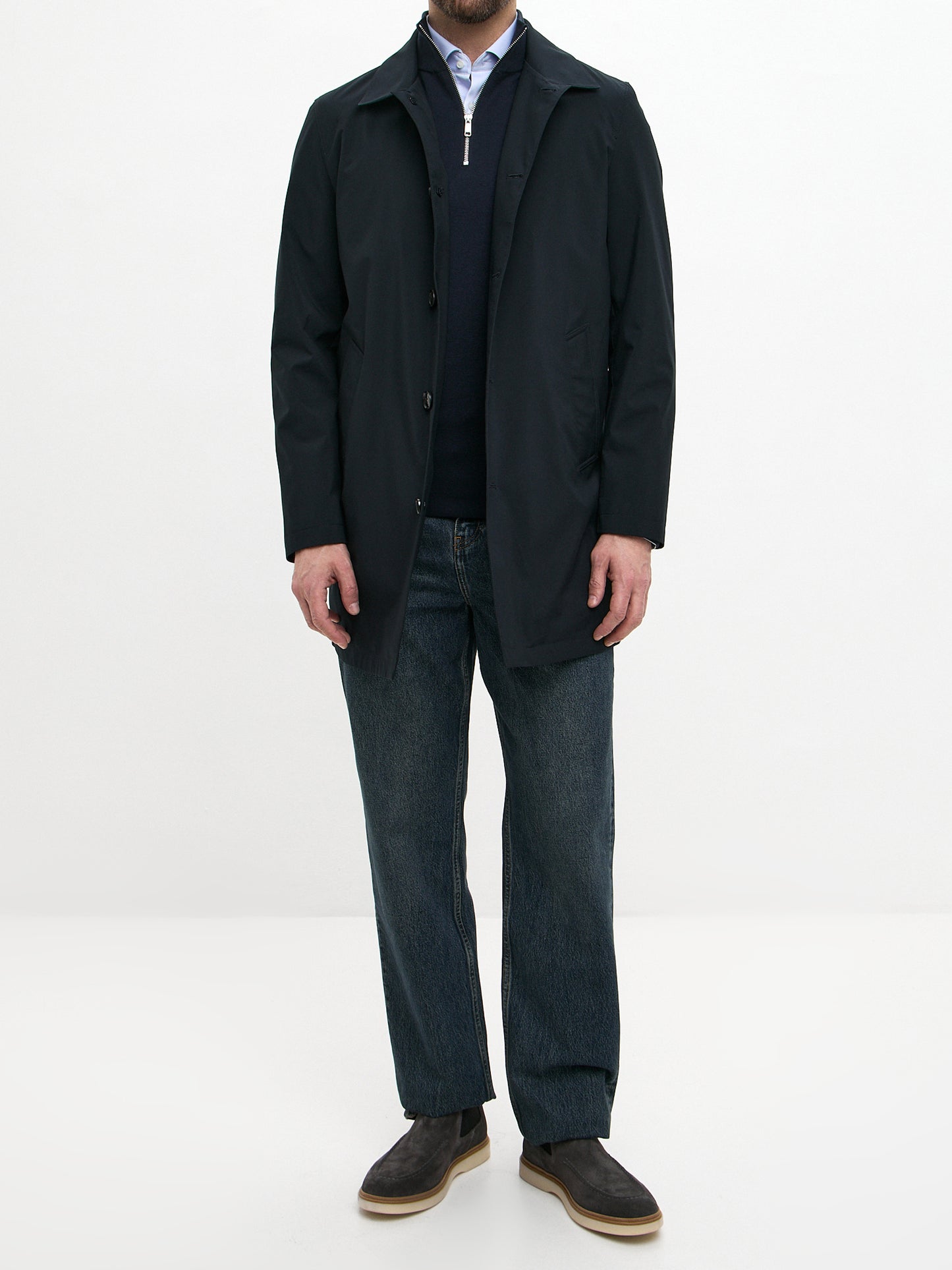 Trench Coat BML