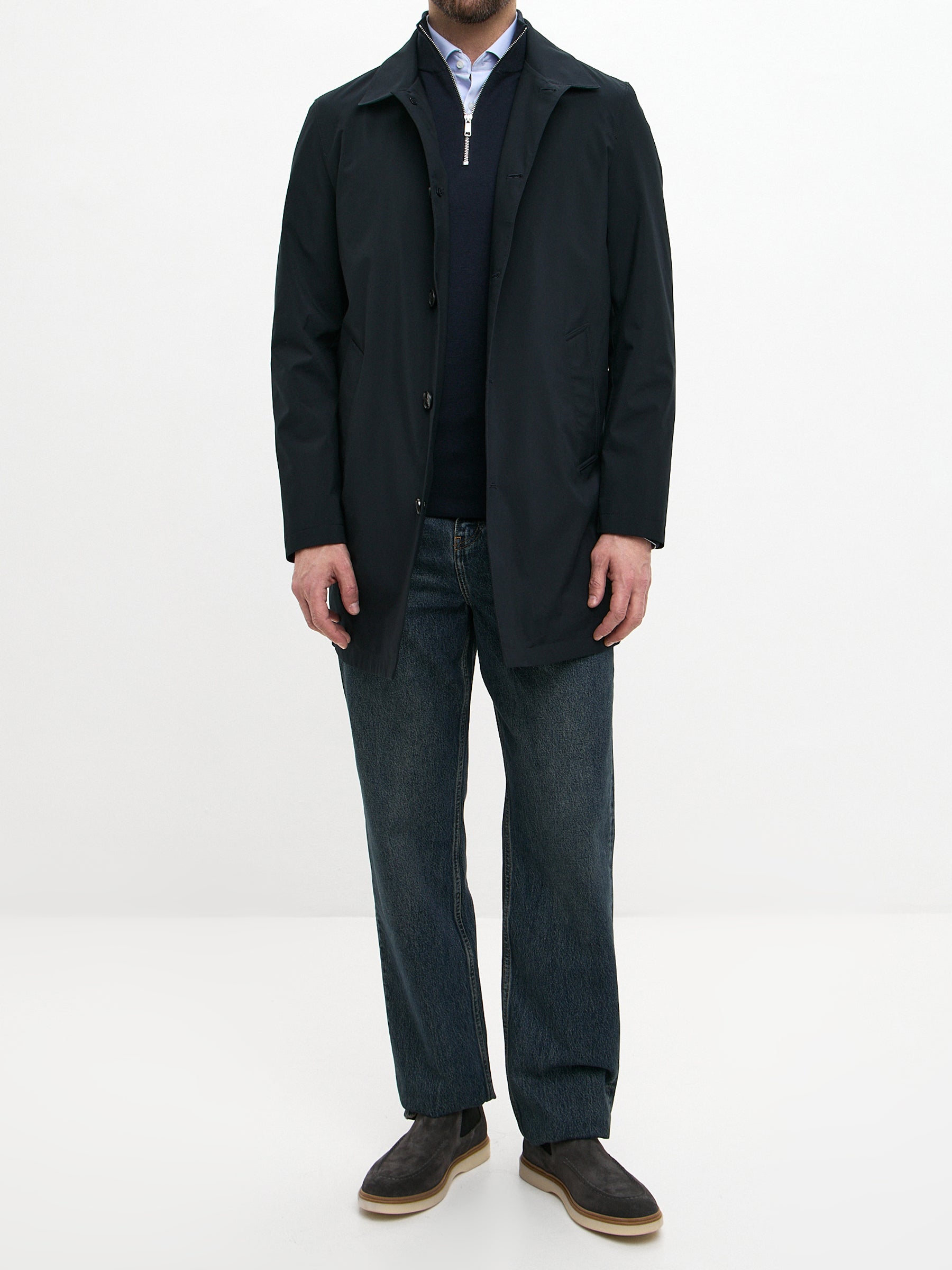 Trench Coat BML
