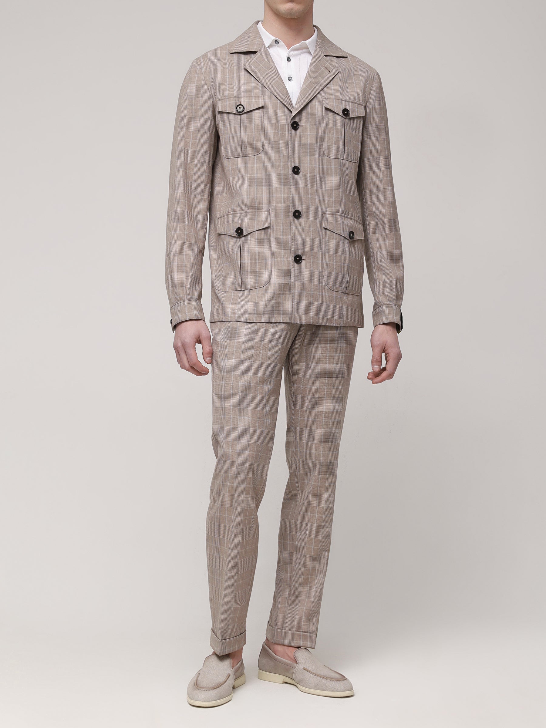 Suit Jacket Lawrence BML