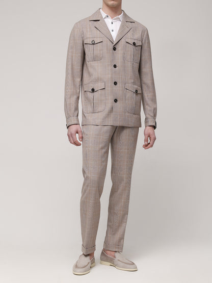 Suit Jacket Lawrence BML