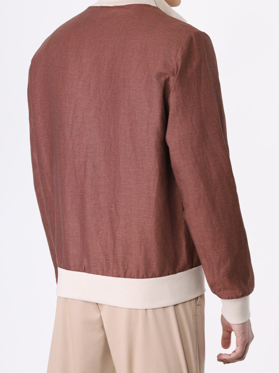 Linen Overjacket BML