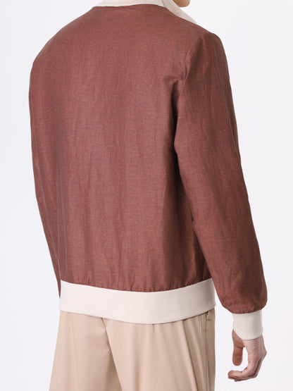 Linen Overjacket BML