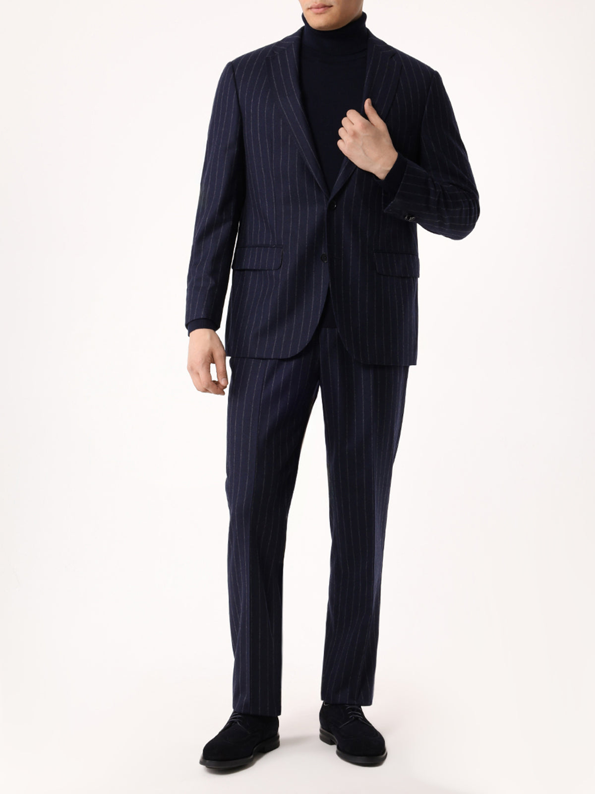 Trousers Andre TR BML