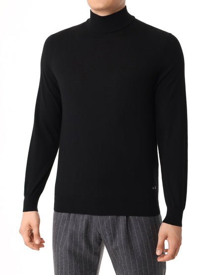 Mock Neck BML