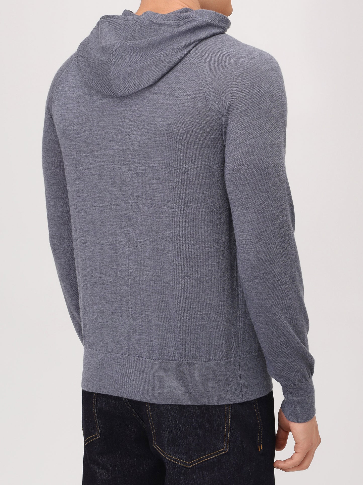 Full Zip Cardigan BML