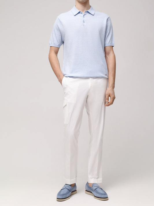 Knit Polo BML