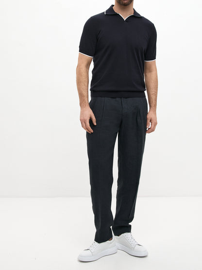 Knit Polo BML