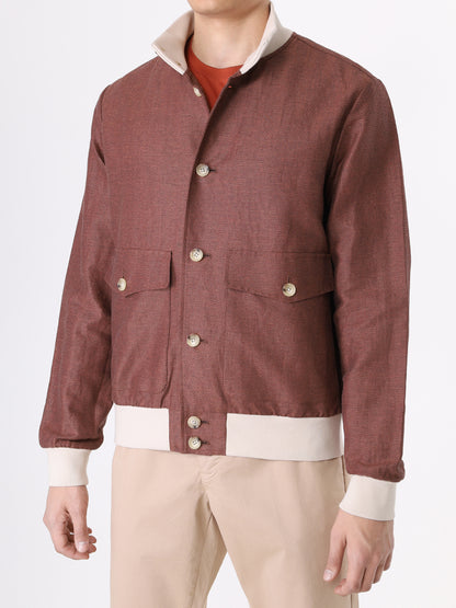 Linen Overjacket BML