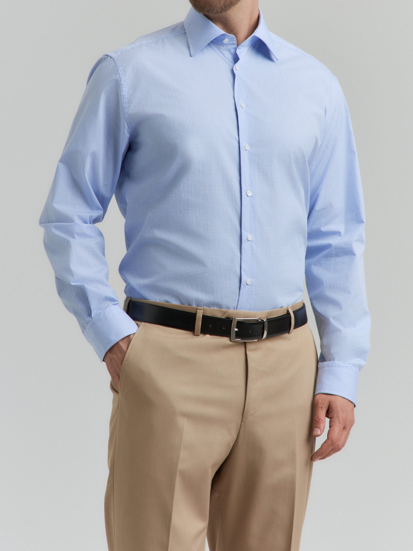Classic cotton shirt BML