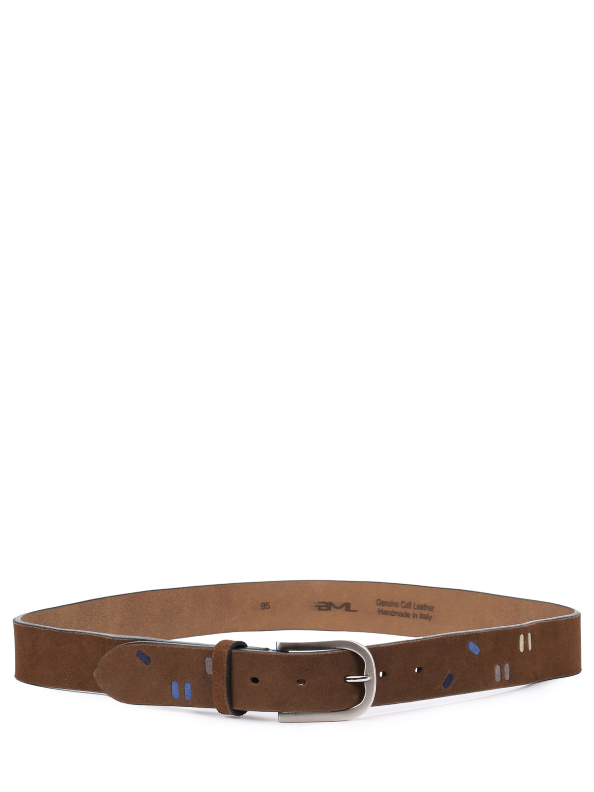 Suede Belt BML