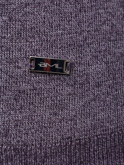 Knit Polo BML