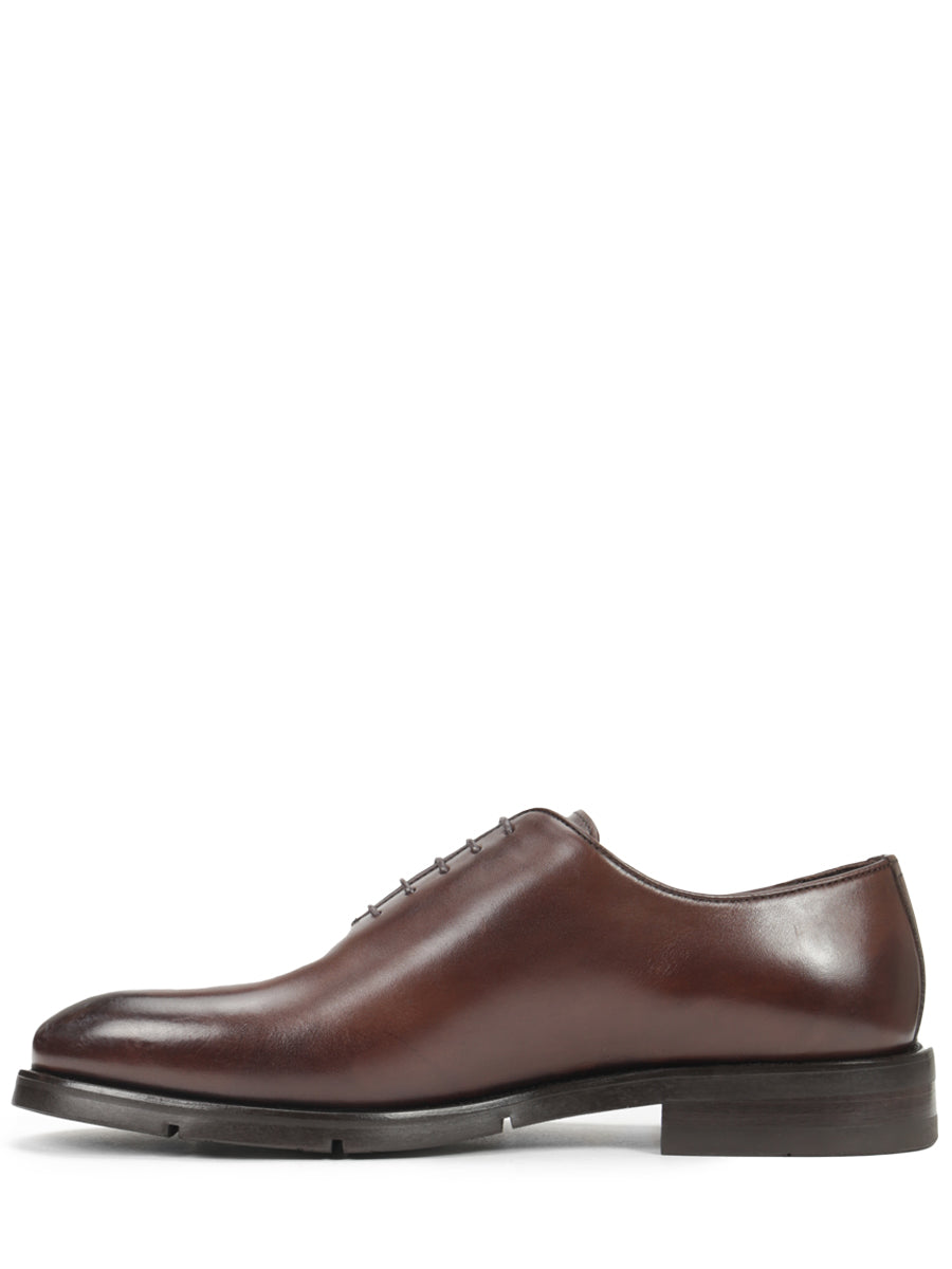 Leather Oxford Shoes BML