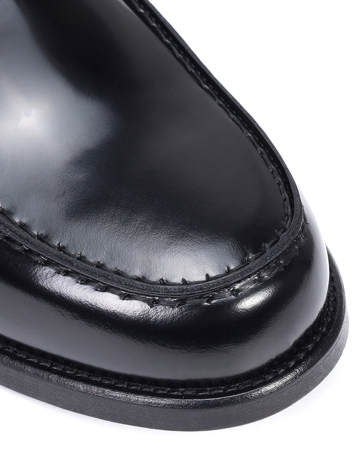 Leather Loafers BML