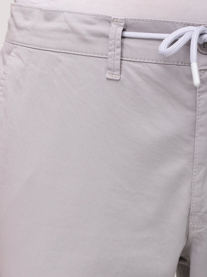 Cotton Drawstring Trousers BML