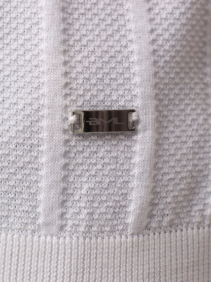 Megztas polo BML