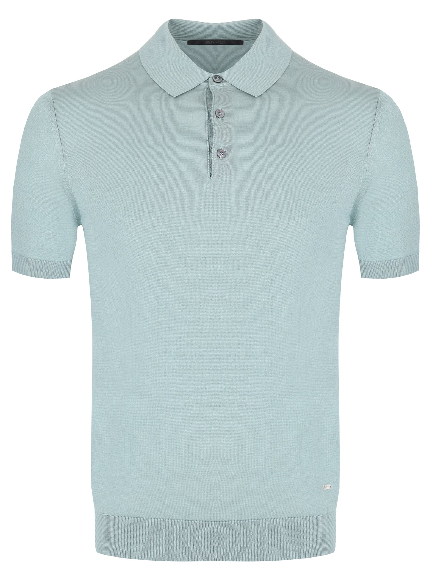 Knit Polo BML