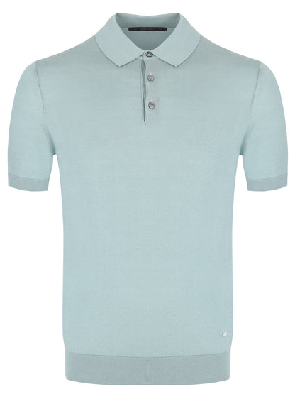 Knit Polo BML