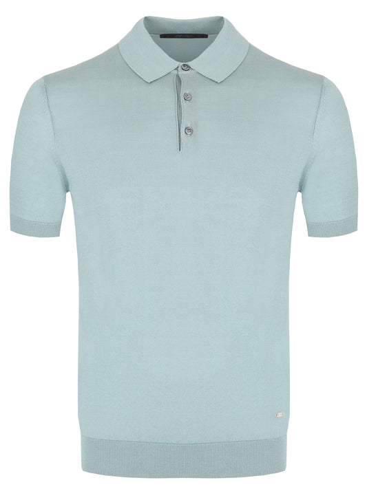 Knit Polo BML
