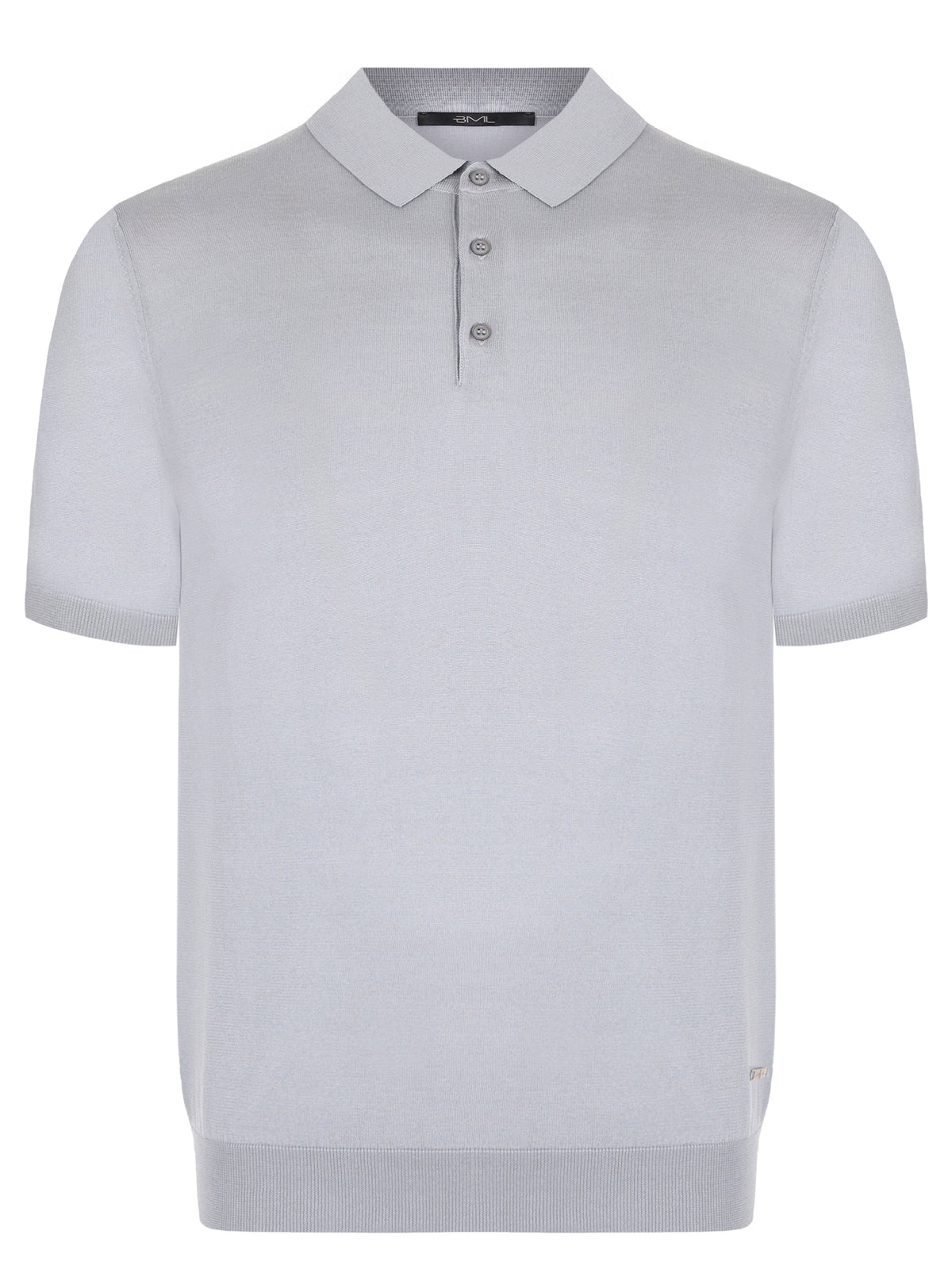 Knit Polo BML
