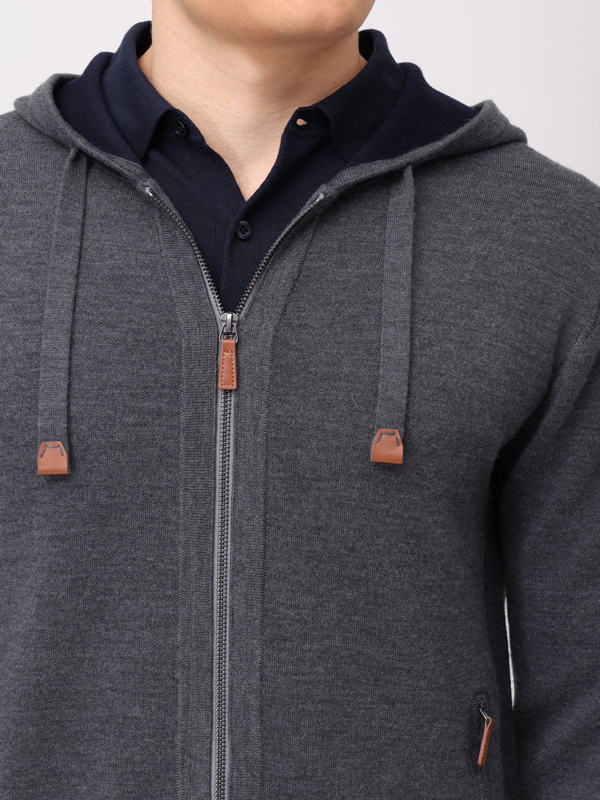 Full Zip Cardigan BML