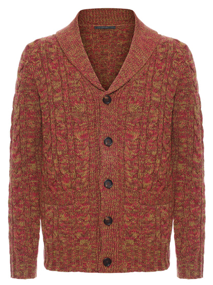 Shawl Collar Cardigan BML