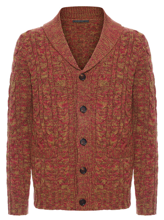 Shawl Collar Cardigan BML