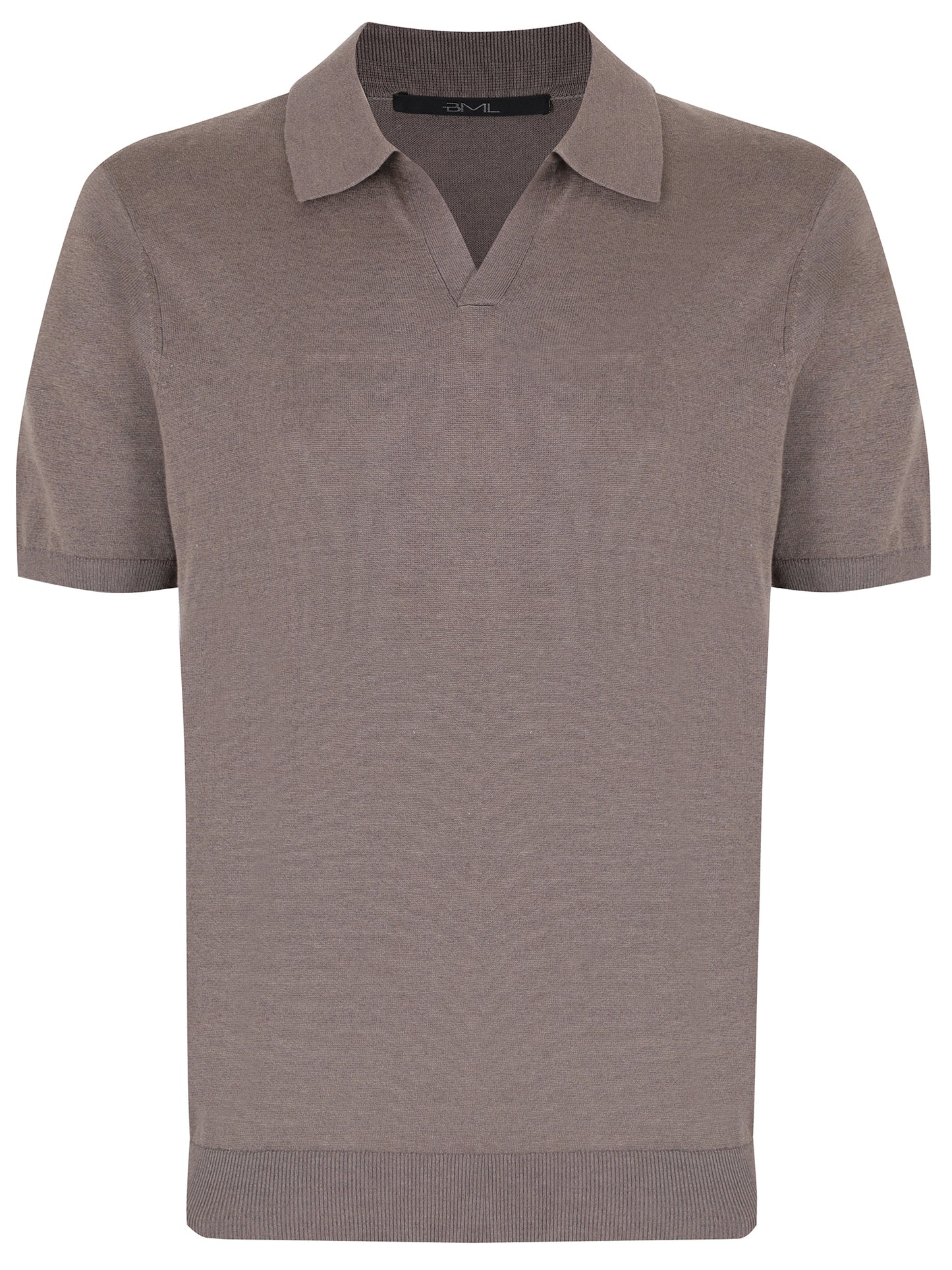 Knit Polo BML
