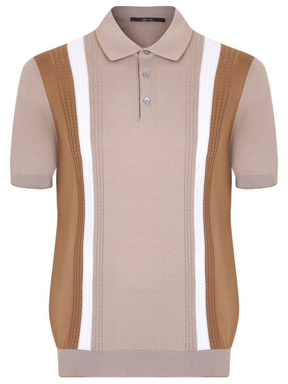 Knit Polo BML