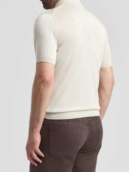 Knit Polo BML
