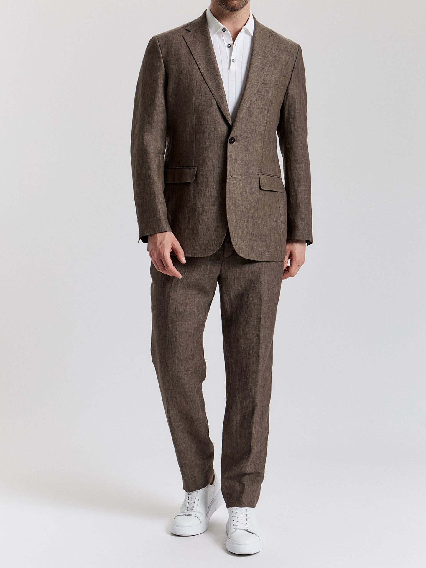 Drawstring Suit Trousers Massimo BML
