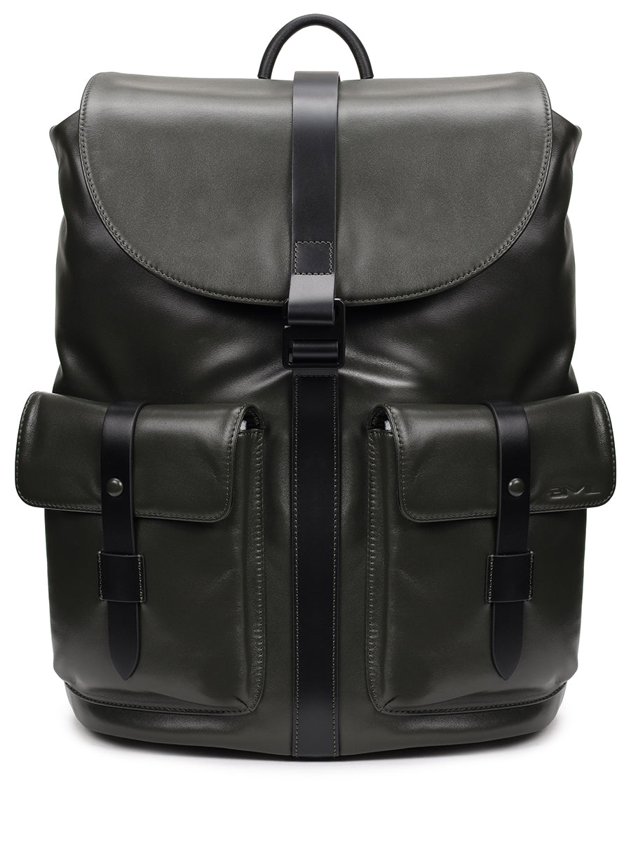 Leather Rucksack BML