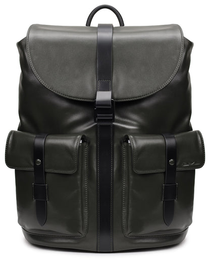 Leather Rucksack BML