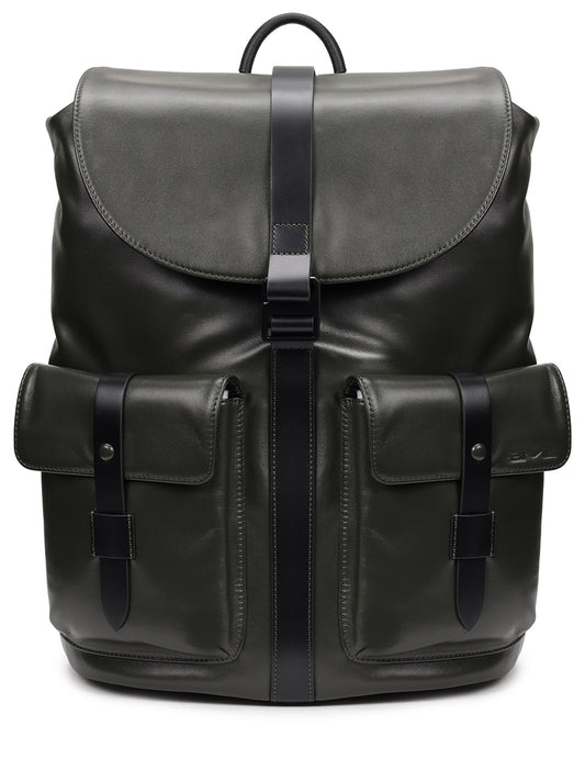 Leather Rucksack BML