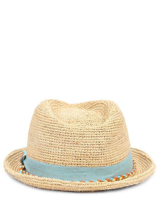Trilby Toyo Hat Stetson