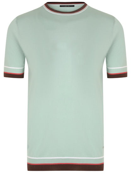 Knit T-Shirt BML