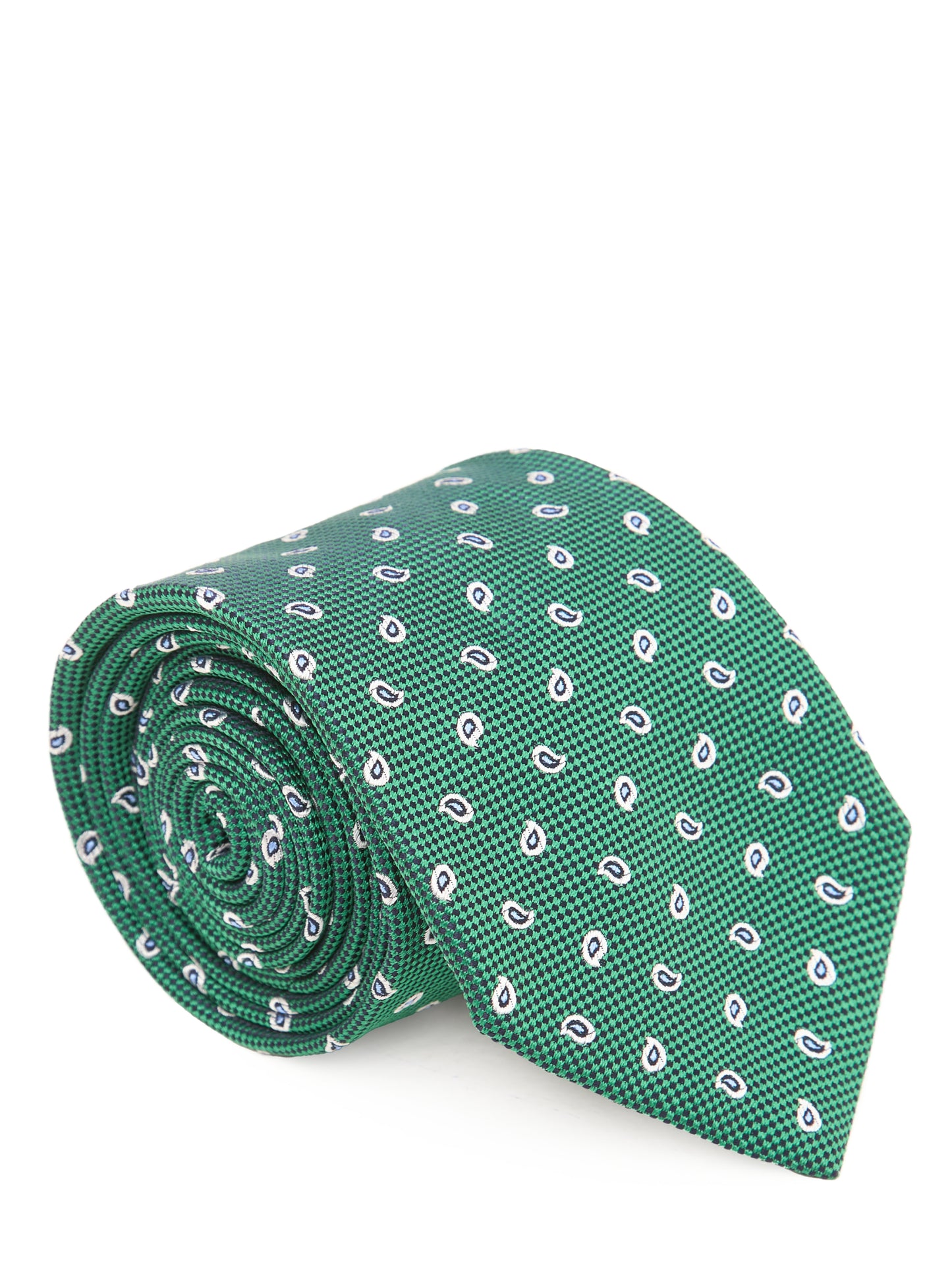 Silk tie BML