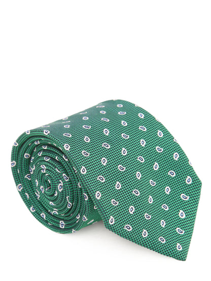 Silk tie BML