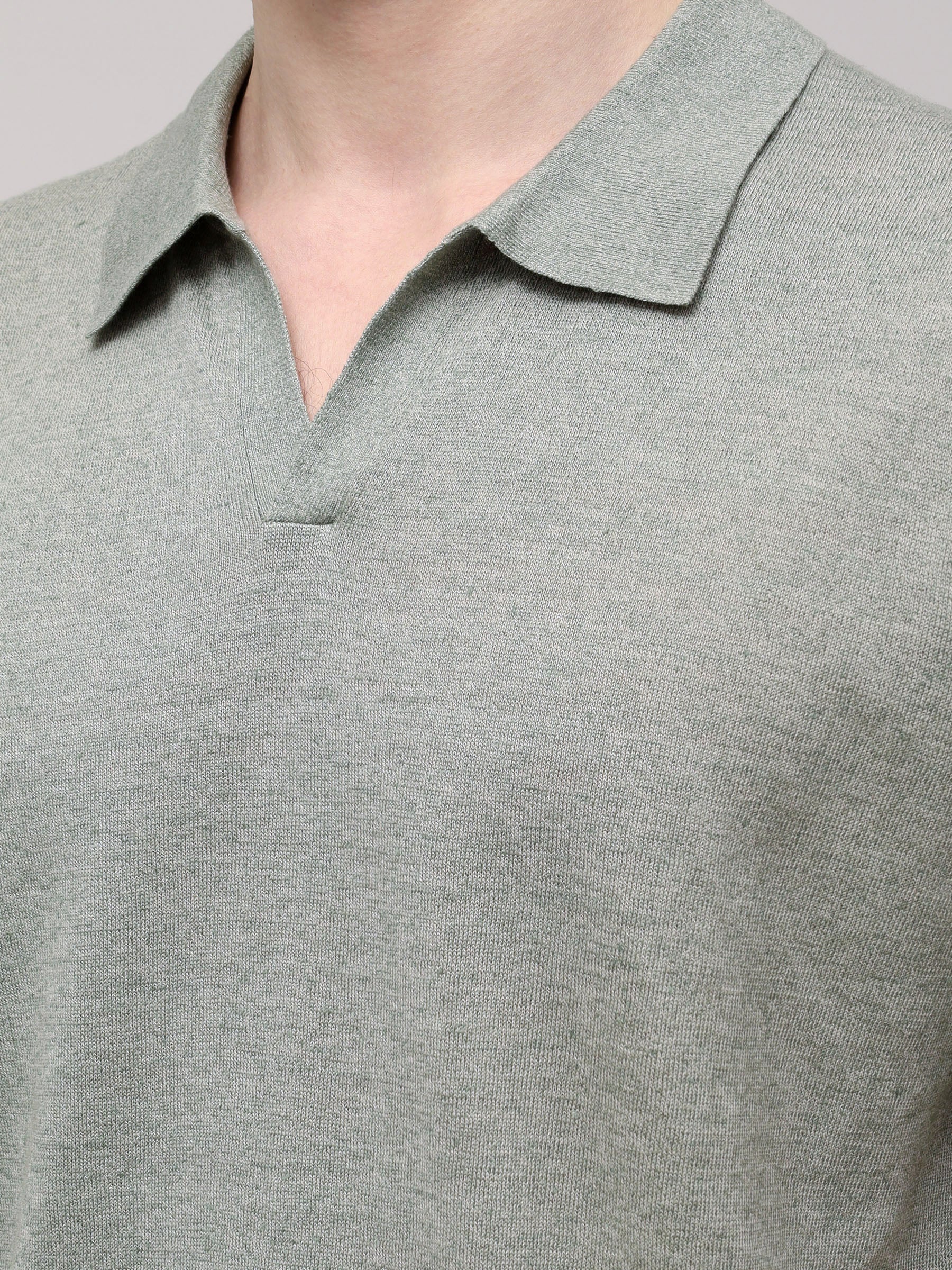 Knit Polo BML