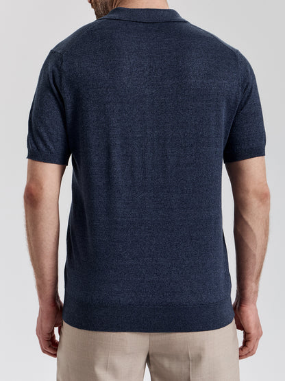 Knit Polo BML