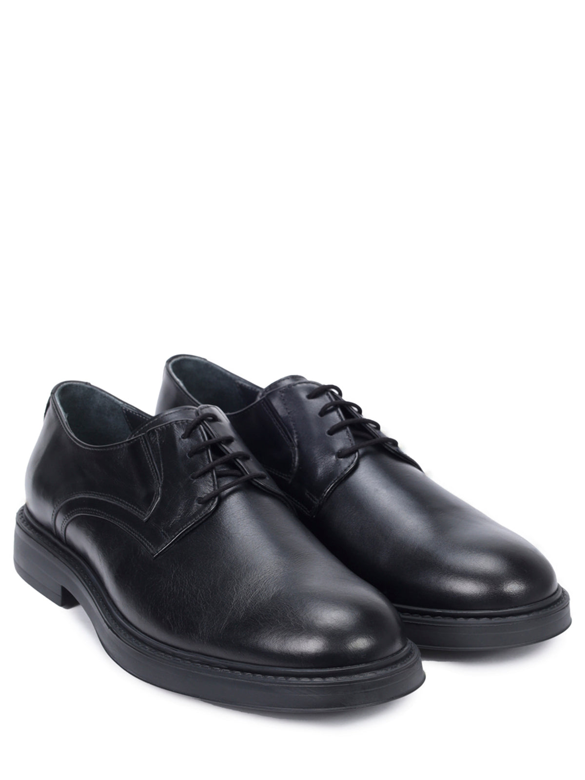Leather Derby Shoes BML