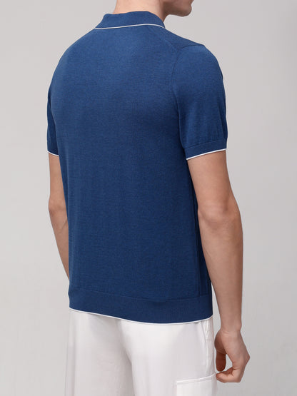 Knit Polo BML