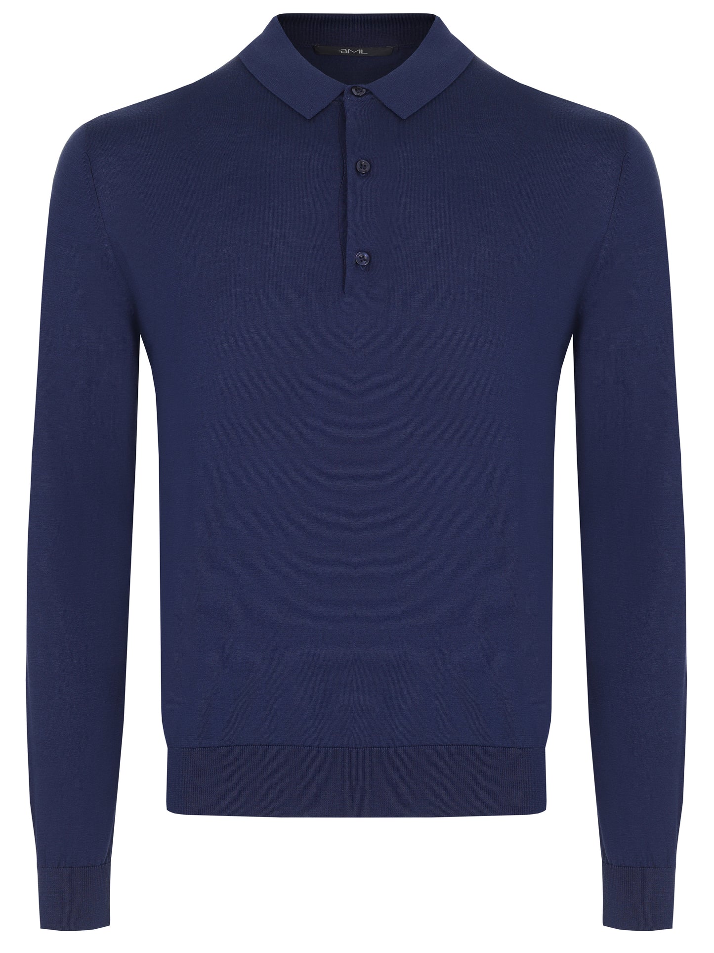 Longsleeve Polo BML