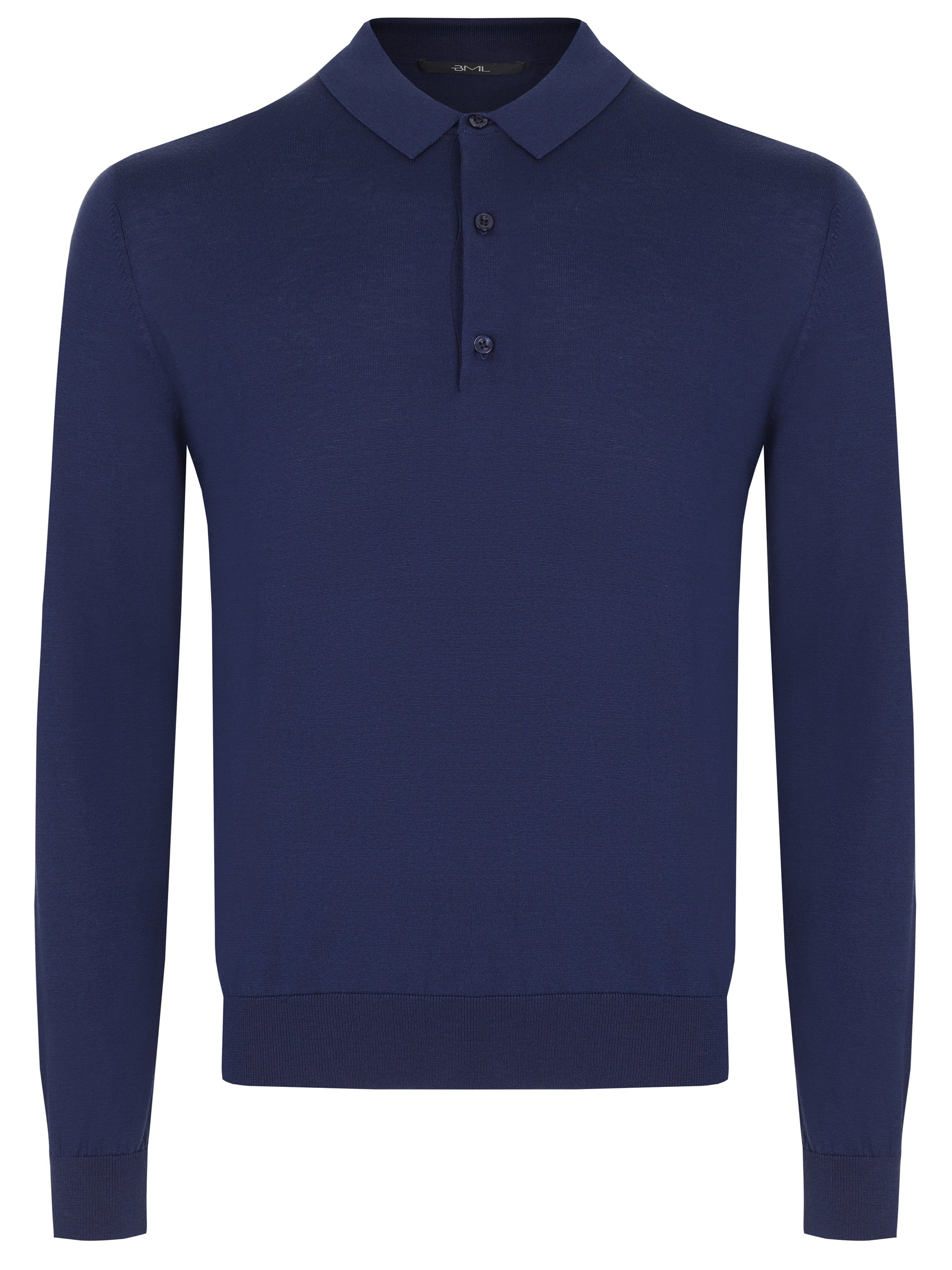 Longsleeve Polo BML