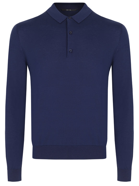 Longsleeve Polo BML